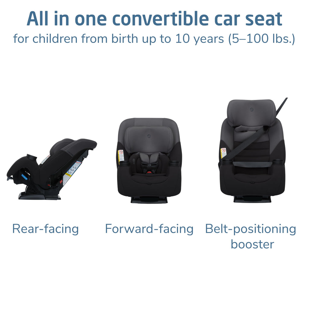 Convertible Car Seat P7757