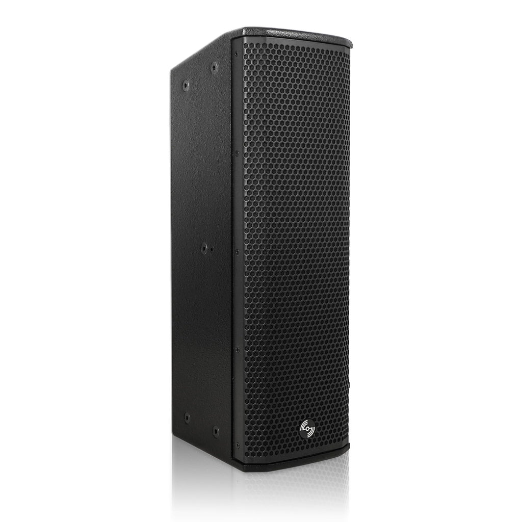 Powered PA System with 18" Subwoofer and Column Array Loudspeaker R662