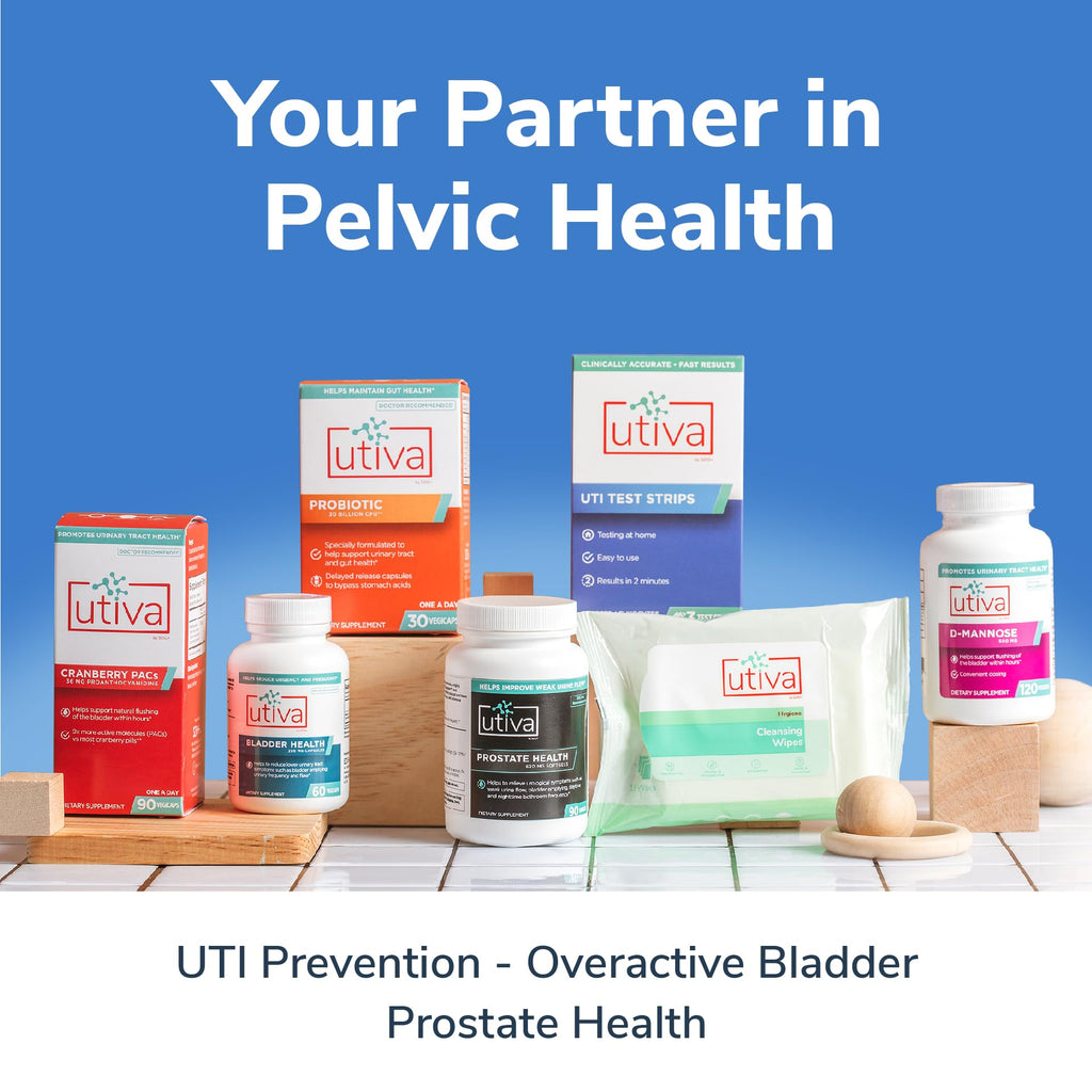 UTI Test Strips, 3 Tests X2264