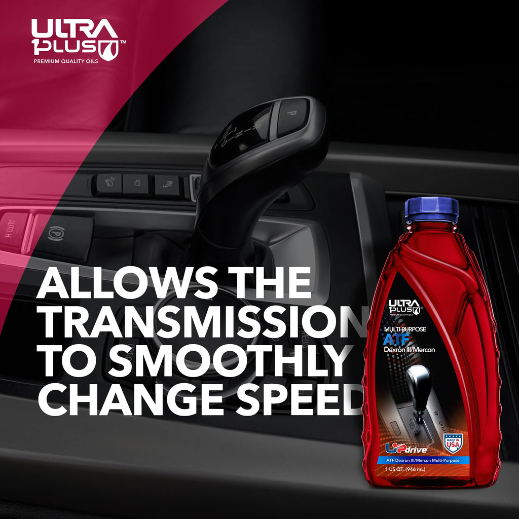 Automatic Transmission Fluid 1 Gallon G71669