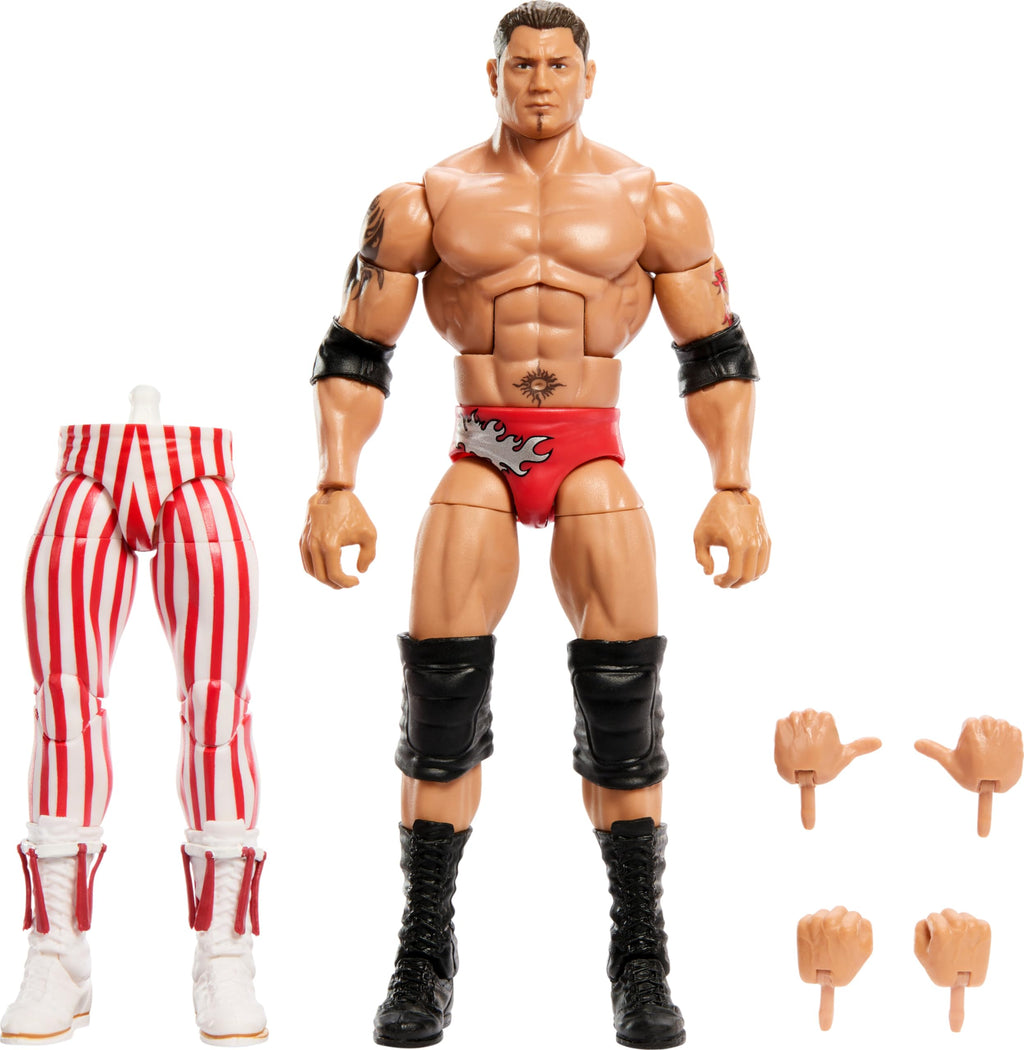 WWE Elite Collection Action Figure V179194