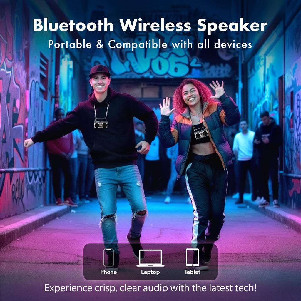 Portable Bluetooth Speakers C9650
