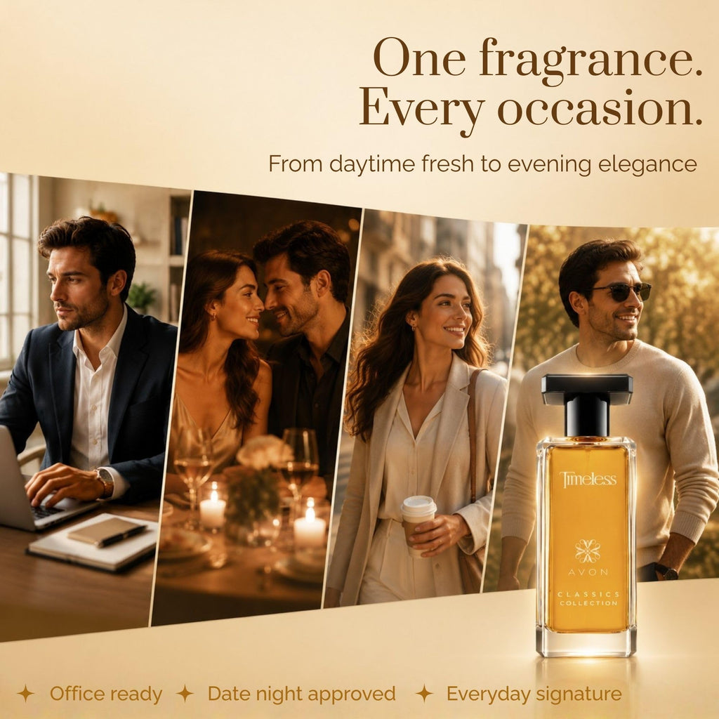 Timeless Cologne 1.7 oz B13954