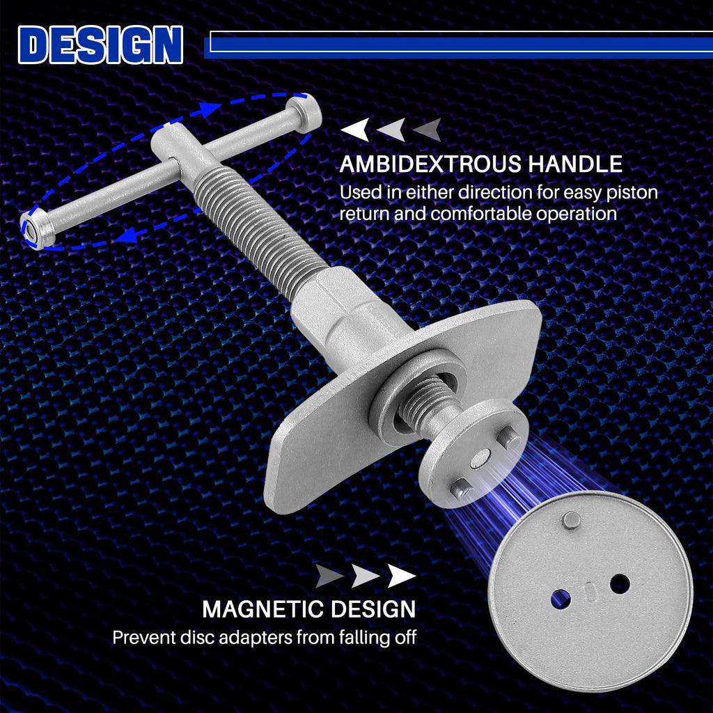 Ball Joint Press & U Joint Removal Kit G3602