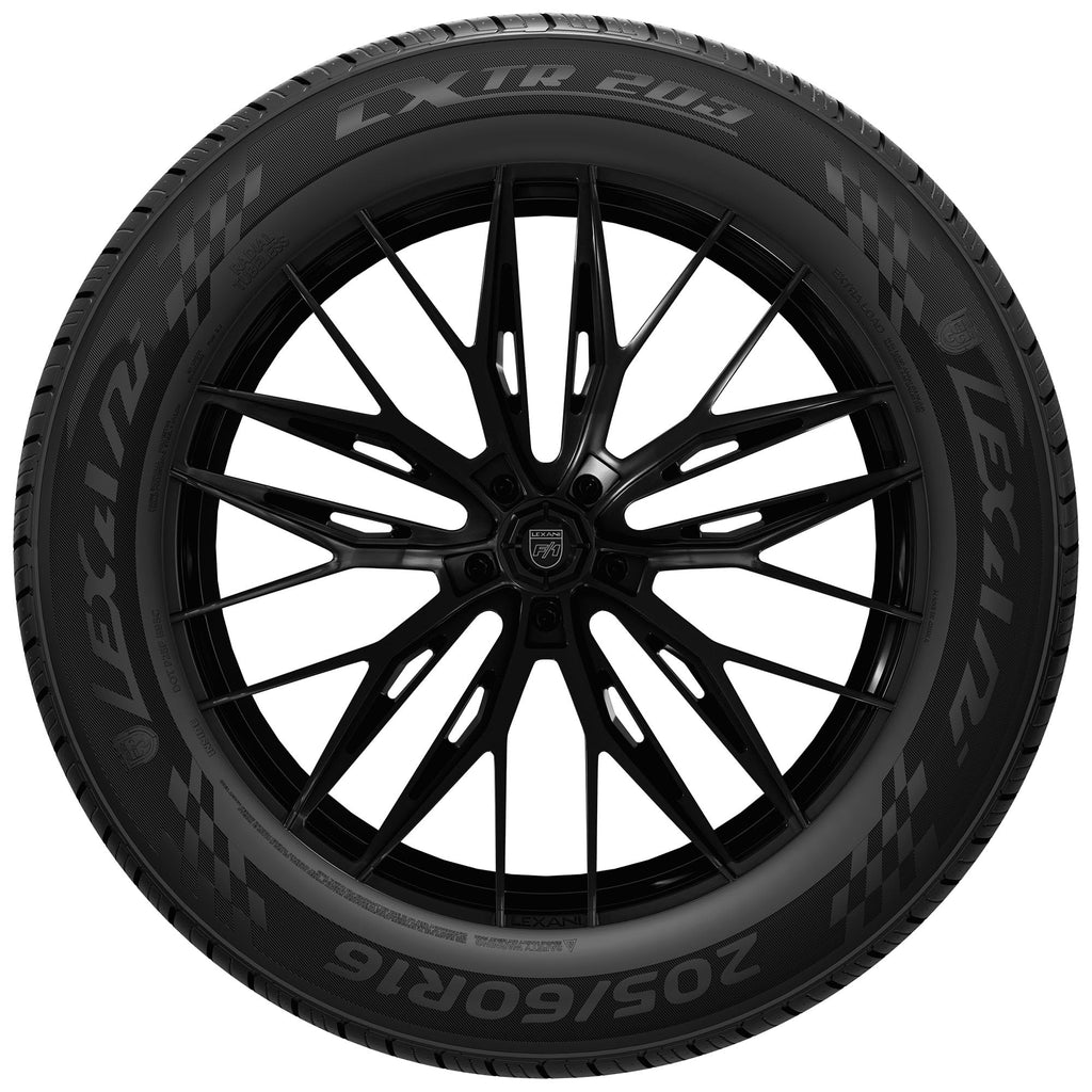 215/60R16 95V Tires Q677001