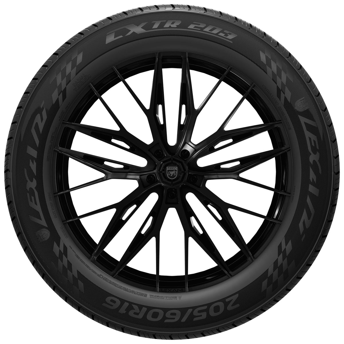 215/60R16 95V Tires Q677001