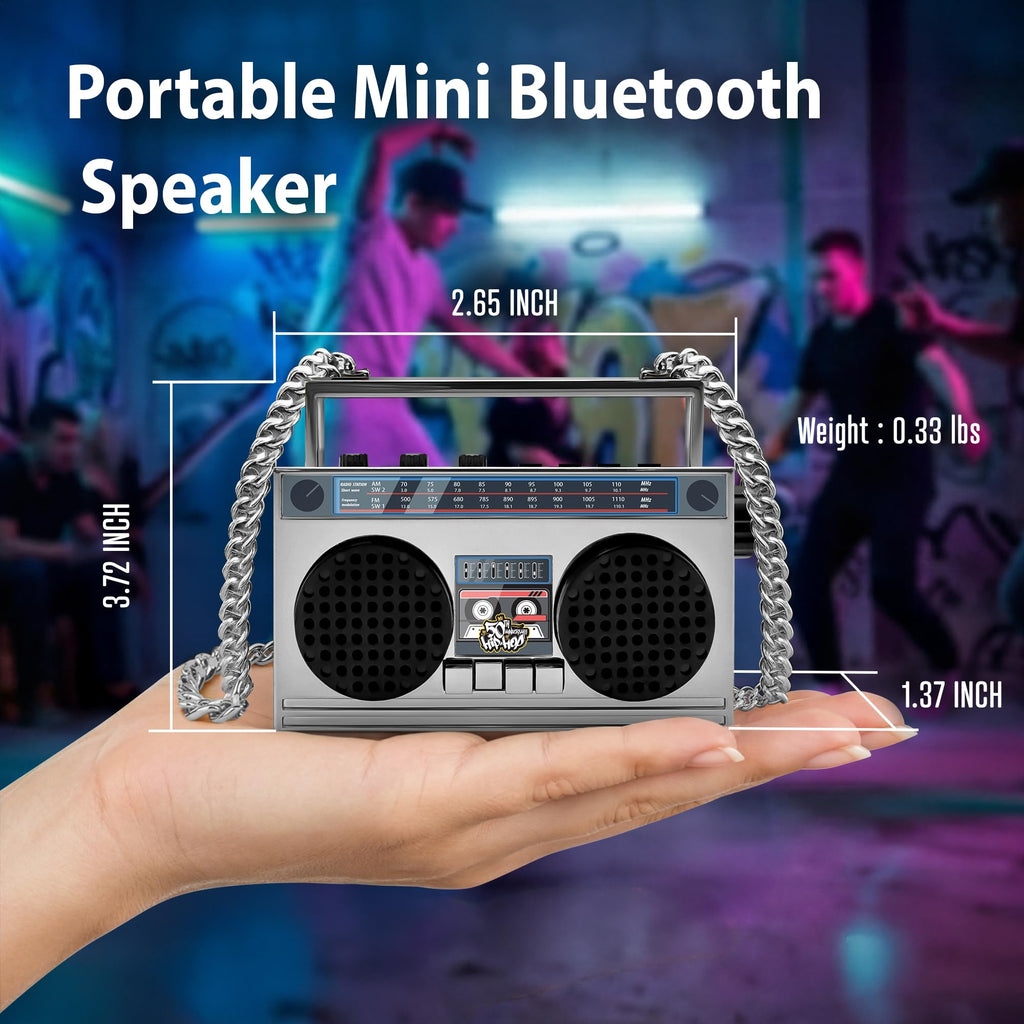 Portable Bluetooth Speakers C9650