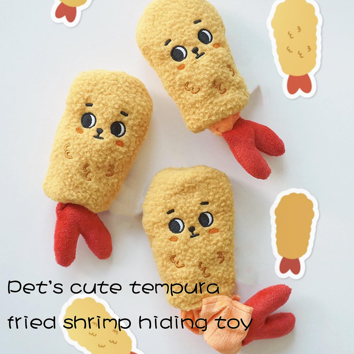 Plush Dog Chew Toy B9595