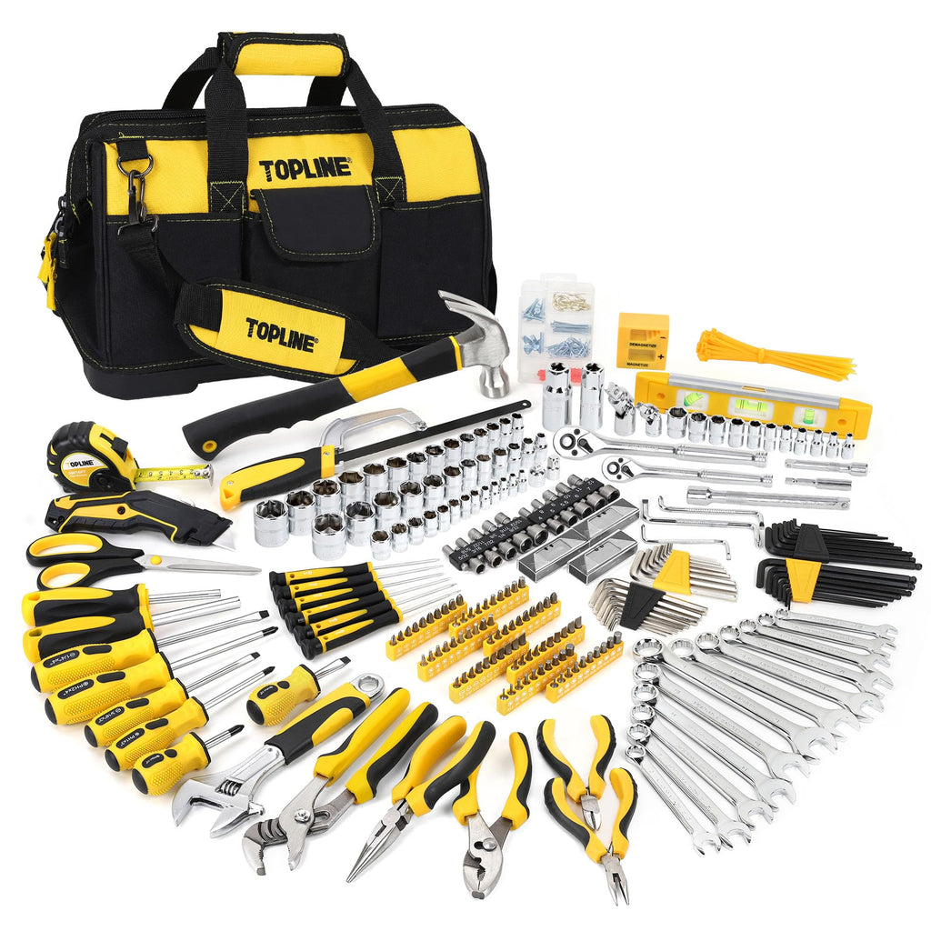 467-Piece Household Tool Kit with Bag N9997