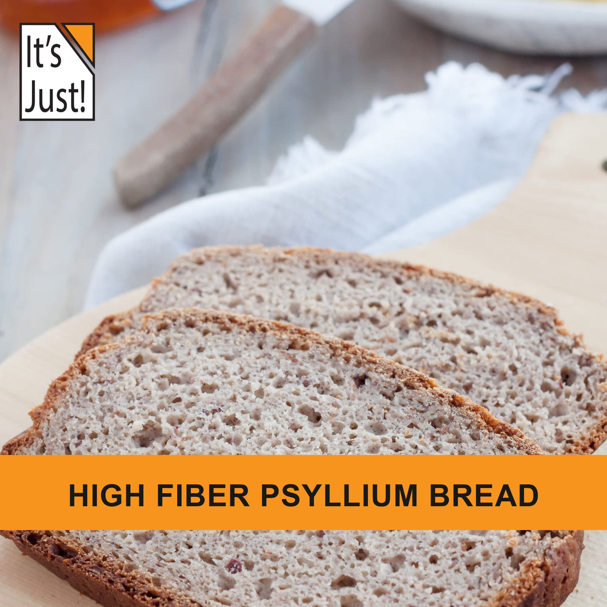 Psyllium Husk Powder Unflavored 24oz N352454