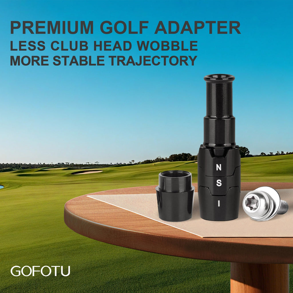 Golf .335 Adapter Sleeve Shaft I6566