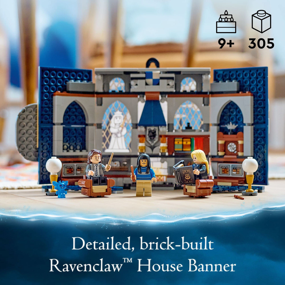 Building Kit 3D Wall Decoration H1240