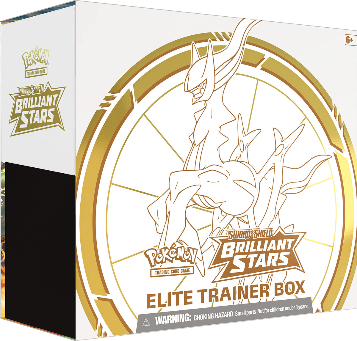 Pokemon TCG Elite Trainer Box T831