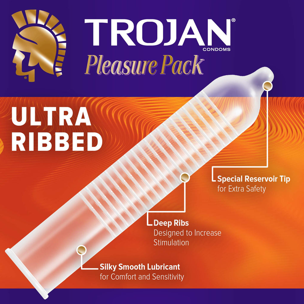 3 Count Condoms U89761