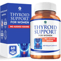 60 Vegan Thyroid Support Capsules S1827
