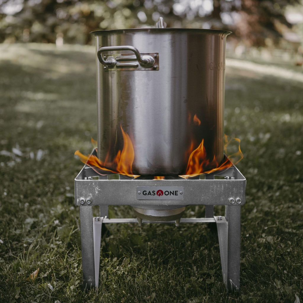 Stainless Steel Outdoor Propane Burner K8032