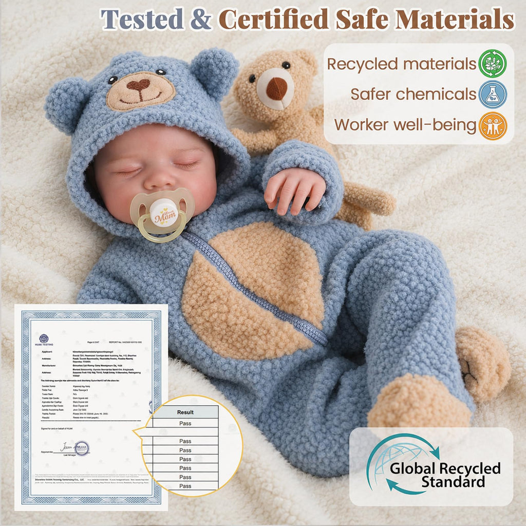 20 Inch Reborn Baby Dolls K63480