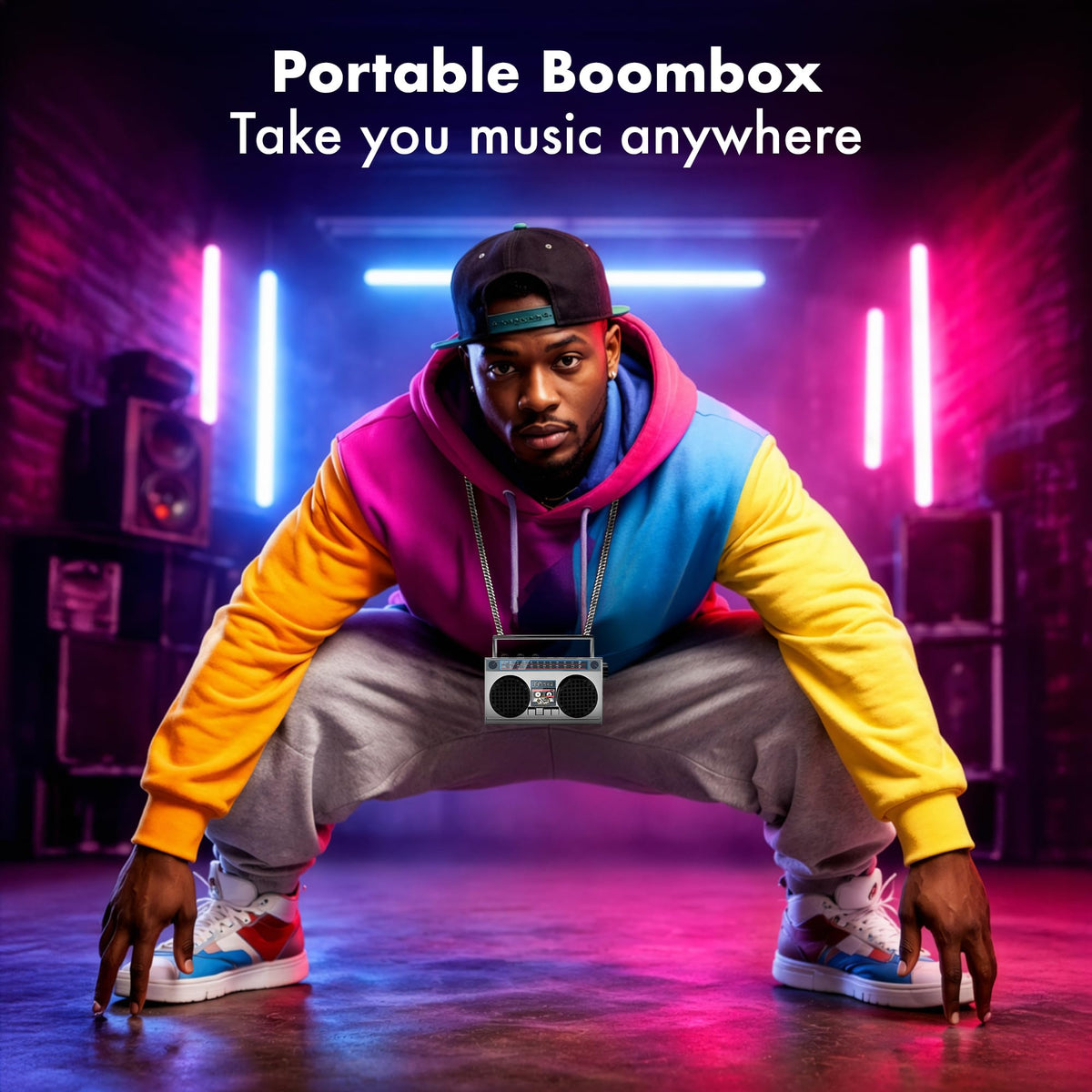 Portable Bluetooth Speakers C9650