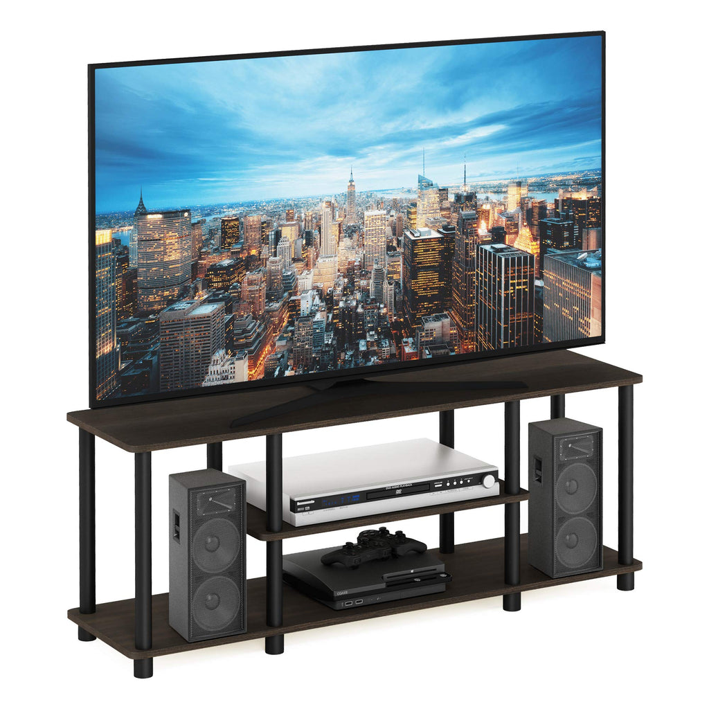 3-Tier Entertainment TV Stand up to 50 inch Q3446