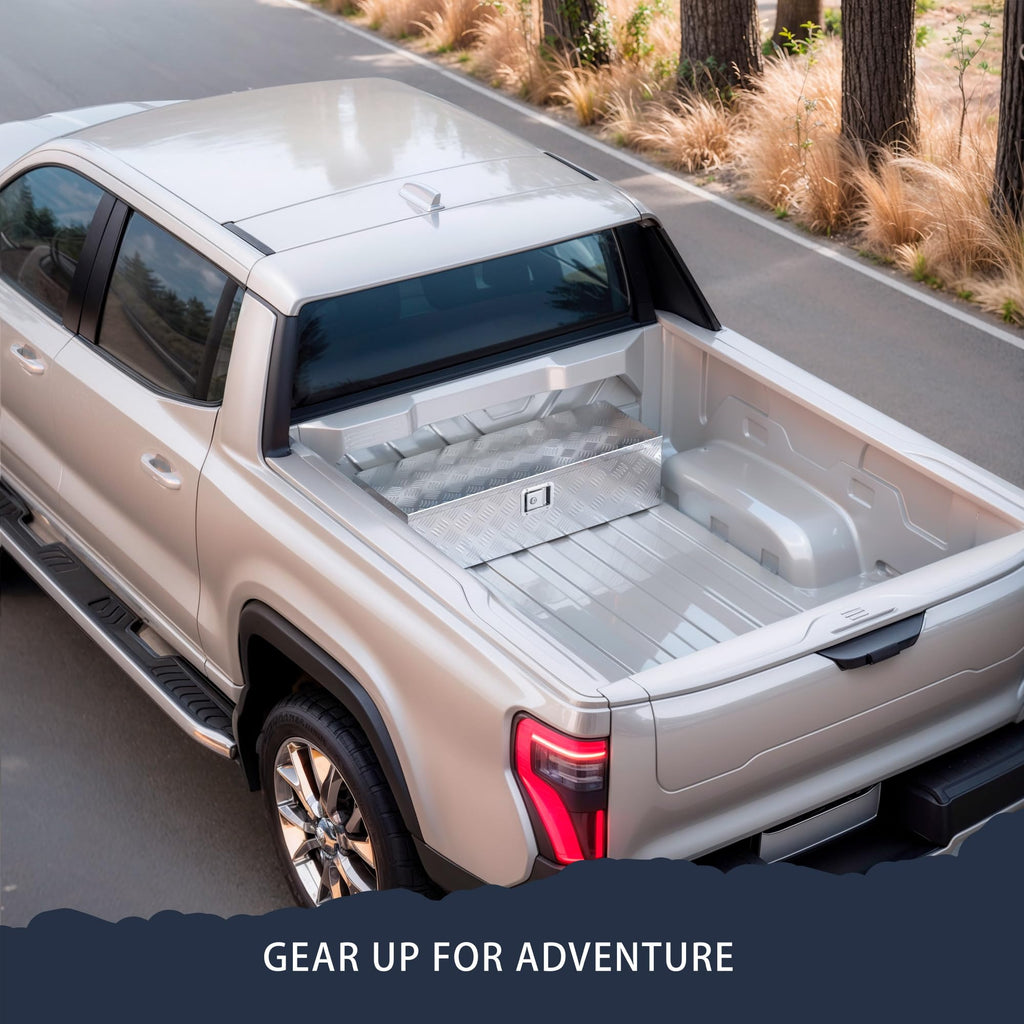 39"x13"x10" Heavy Duty Truck Bed Tool Box O503