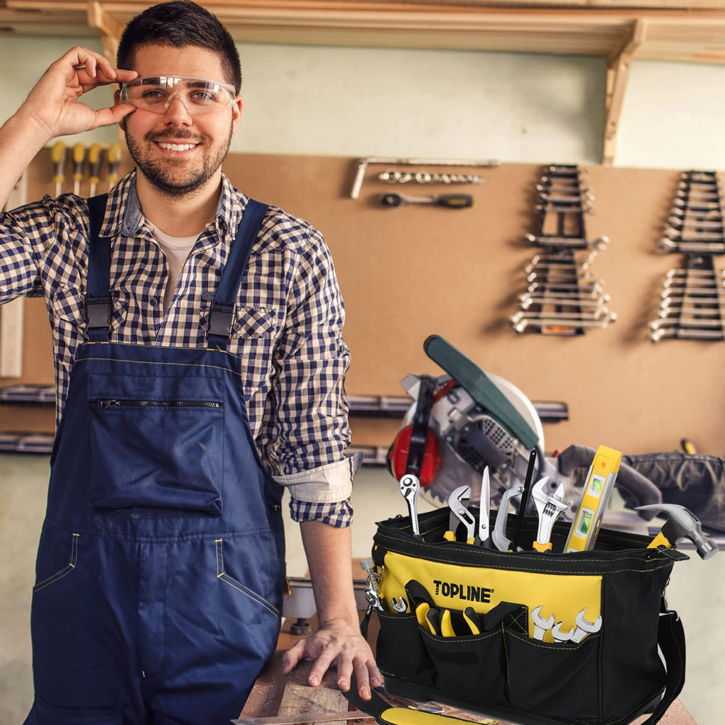 467-Piece Household Tool Kit with Bag N9997