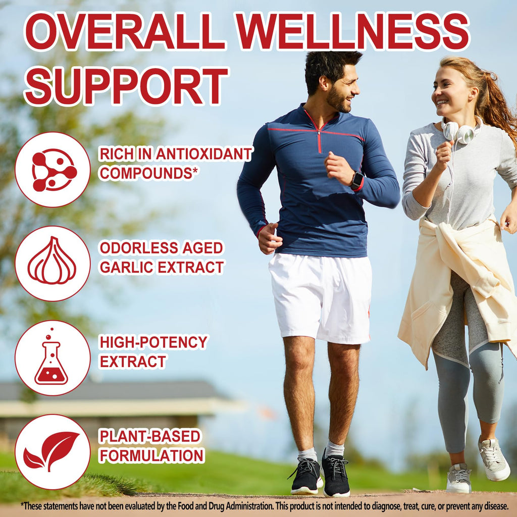 500mg Odorless Garlic Softgels C927095