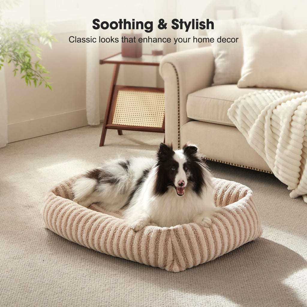 Medium Washable Dog Bed with Removable Cover R427186