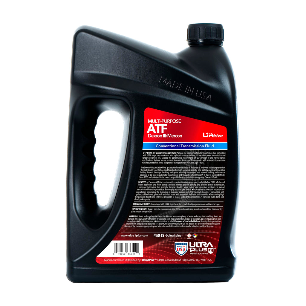 Automatic Transmission Fluid 1 Gallon G71669
