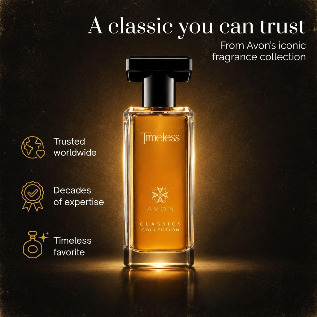 Timeless Cologne 1.7 oz B13954