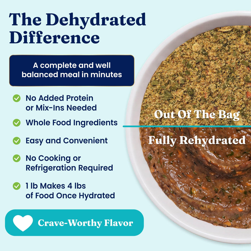 Solid Gold Chicken Dehydrated Dog Food E20494