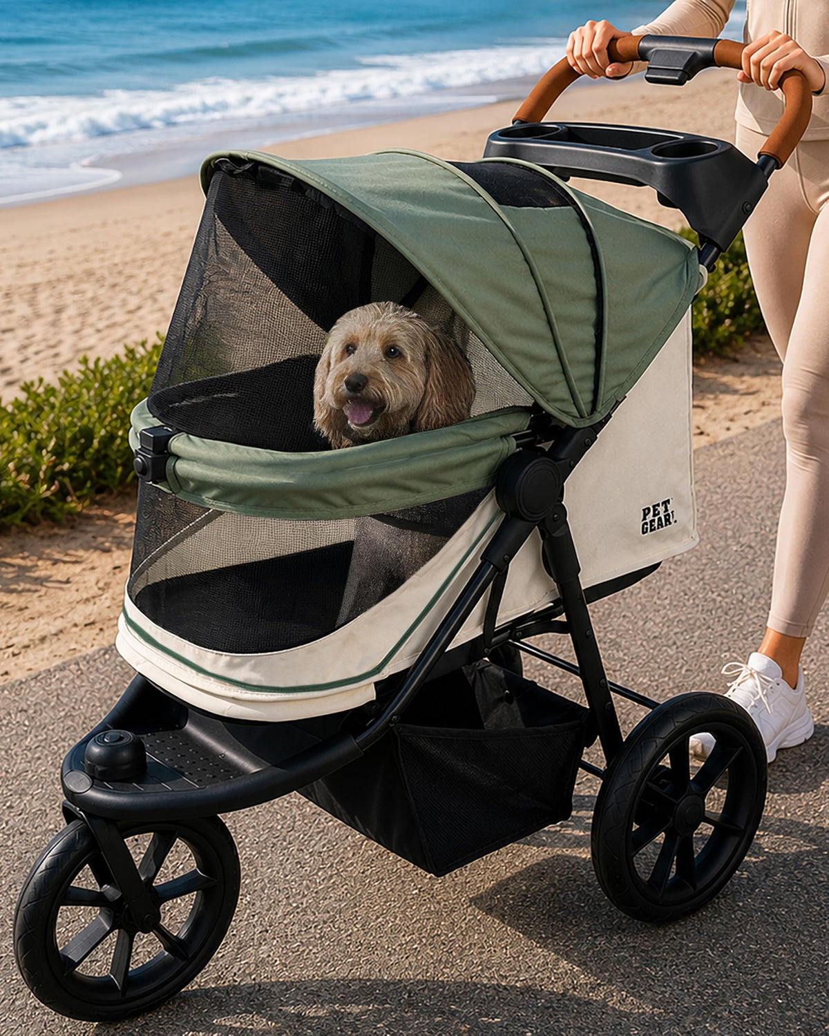 Pet Stroller for Cats Dogs U115401