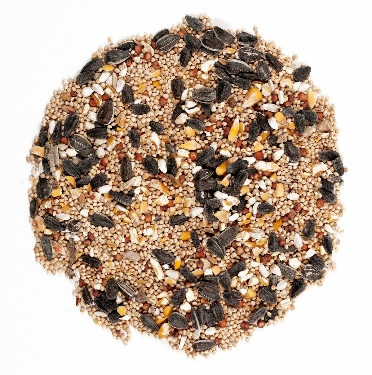 Western Regional Blend Wild Bird Food 20-Pound Bag O244