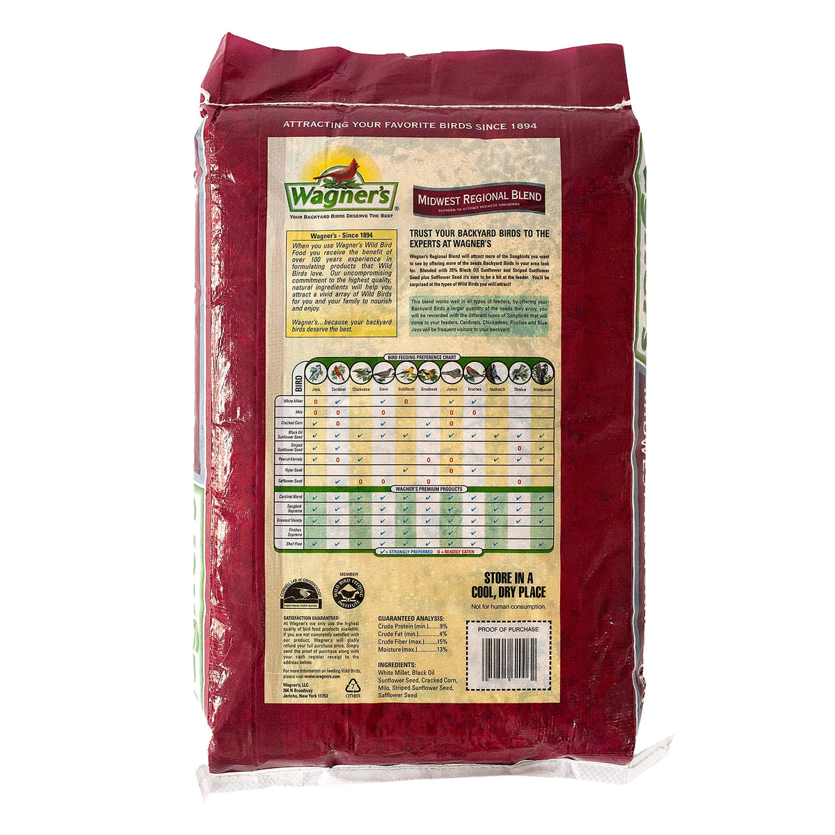 Bird Food Bundles 20 lbs Each S70795