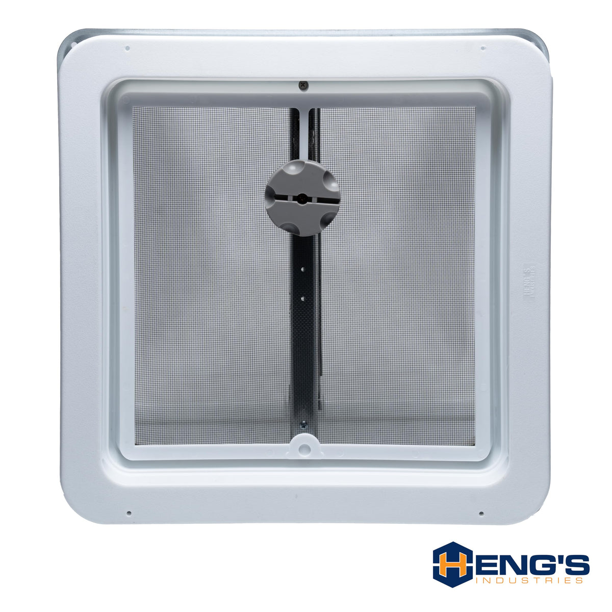 14" White Cargo Roof Vent H484059