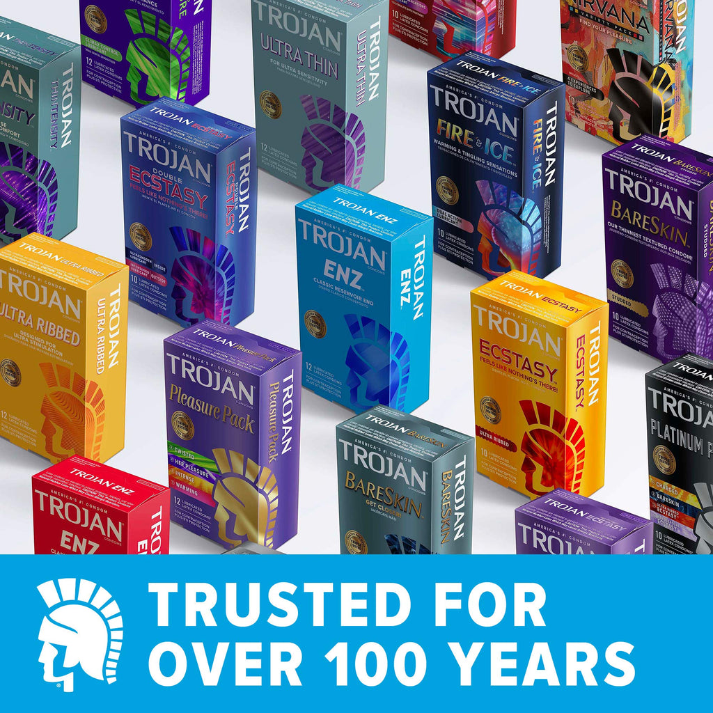 3 Count Condoms U89761