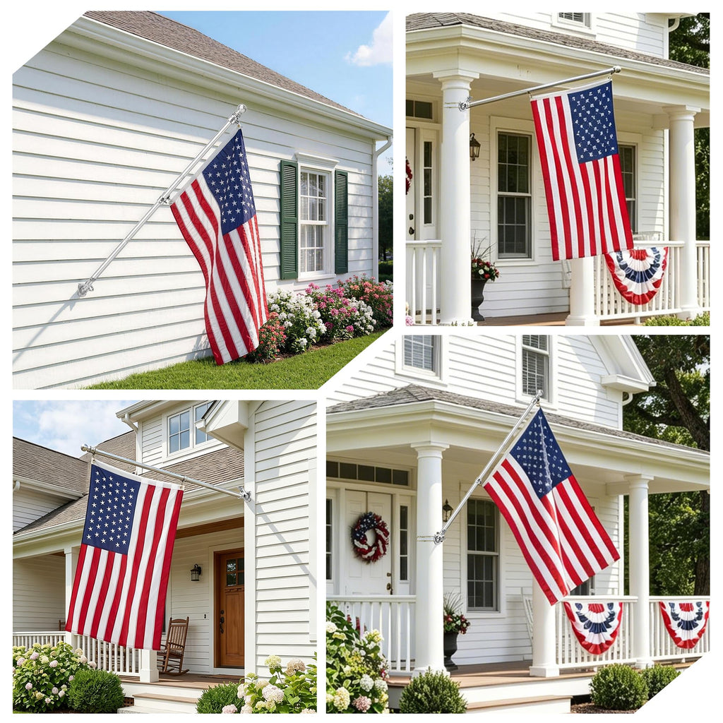 5FT Heavy Duty Flag Pole W8302