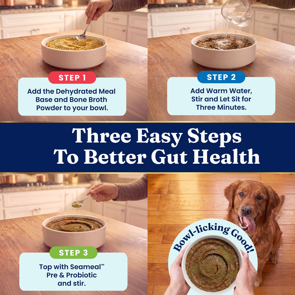 Solid Gold Chicken Dehydrated Dog Food E20494