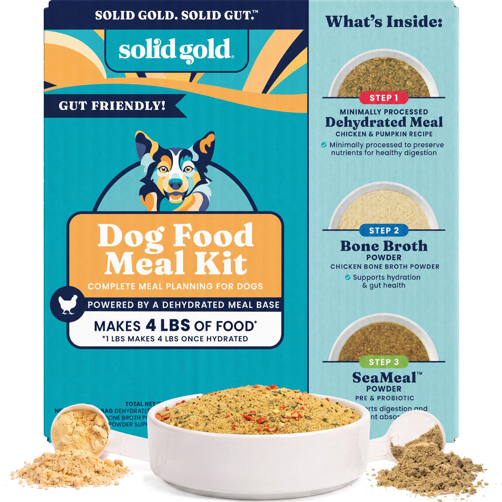 Solid Gold Chicken Dehydrated Dog Food E20494